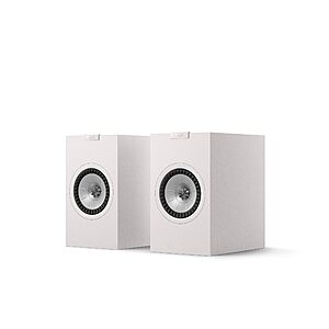 KEF Q1 Meta Bookshelf Speakers Hit $399 at Amazon – Premium Audio Deal April 2026