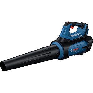 18-Volt 450-CFM BOSCH GB  Brushless Cordless Leaf Blower (Bare Tool) $149.98 + Free Shipping