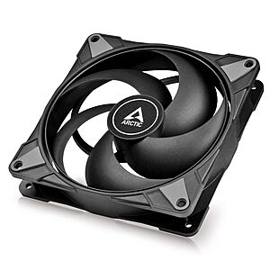 Arctic P14 Max High-Performance 140mm Computer Fan (Black) $10.99 + Free Shipping w/ Prime or on $35+
