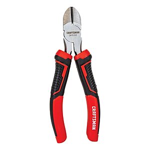 6" CRAFTSMAN Electrical Diagonal Pliers