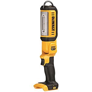 20-Volt DeWALT MAX LED Work Light (Tool Only, DCL050)  $45.89 + Free Shipping