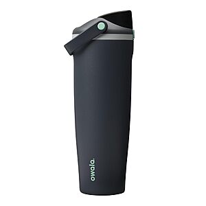 40-Oz Owala FreeSip Sway Insulated Stainless Steel Water Bottle (Various Colors) $36 + Free S&H