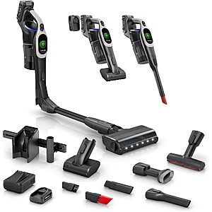 Bosch Unlimited 10 Cordless Stick Vacuum Cleaner w/ 2 Batteries $599.00 + Free Shipping