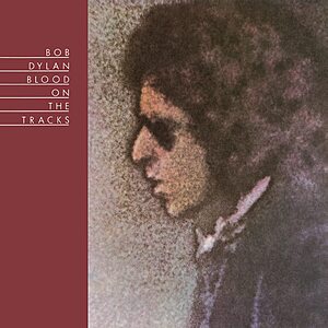 Bob Dylan "Blood On The Tracks" (Vinyl LP + MP3) $17.09 + Free Shipping w/ Prime or on $35+