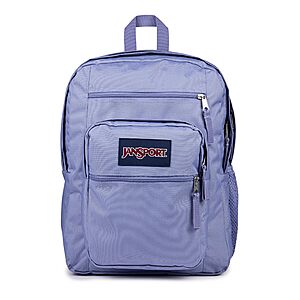 15” JanSport Laptop Backpack with 2 Compartments, Ergonomic Shoulder Straps, Laptop Sleeve and Haul Handle (Lavender Ash) $40.20 + Free Shipping