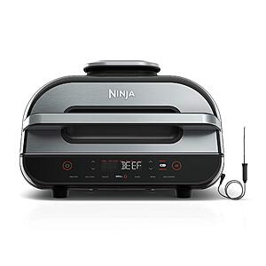 Ninja FG551 Foodi Smart XL 6-in-1 Indoor Grill with Air Fry $199.99 + Free Shipping