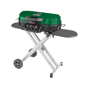 Coleman RoadTrip 285 Standup Propane Gas Grill (Multiple Colors) $249.99 + Free Shipping