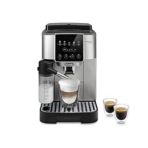 DeLonghi Magnifica Start Espresso Machine with LatteCrema System $499.99 + Free Shipping