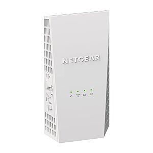 NETGEAR WiFi Mesh Range Extender (EX6400)