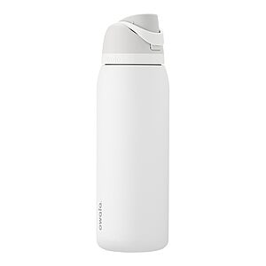 40 Oz Owala Freesip Stainless Steel Water Bottle