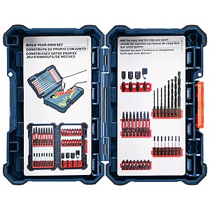 BOSCH CCSCL Large Custom Case System Storage Organizer (case only)
