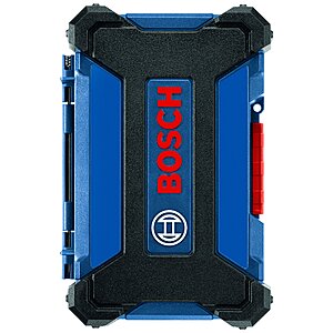 Bosch Custom Case System Large Storage Organizer for Impact Tough Driver & Drill Bits (CCSCL) $5.52 + Free Shipping w/ Prime or on $35+