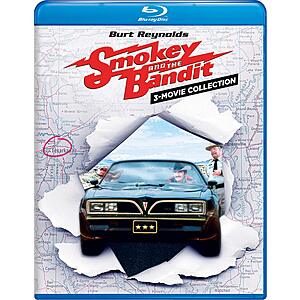 Smokey And The Bandit 3-Movie Collection
