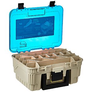 Plano 2-Level Magnum Satchel Tackle Box