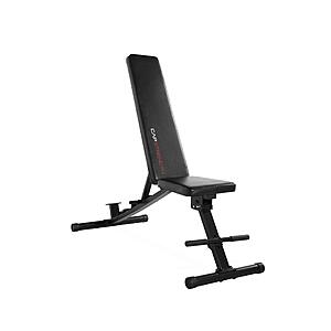 CAP Barbell Multi-Purpose Adjustable Utility Strength Training Weight Bench $58.99 + Free Shipping