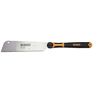 Select Locations: 10" DeWALT Single Edge Pull Saw