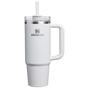 30-Oz STANLEY Quencher H2.0 Flow State Tumbler (Frost Sprinkle) $24.00 + Free Shipping w/ Prime or on $35+
