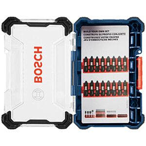 Bosch Custom Case System 4.1-in Blue Plastic Tool Box Rubber | CCSCM $4.63 + Free Shipping w/ Prime or on $35+
