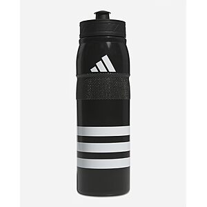 26-Oz adidas Stadium Plastic Sports Water Bottle w/ Locking Spout Top (Black) $6.63 + Free Shipping w/ Prime or on $35+