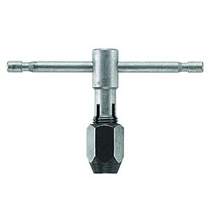 Bosch 1/4 Inch T Handle Adjustable Carbon Steel Tap Wrench $4.66 + Free Shipping w/ Prime or on $35+