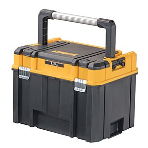 DEWALT TSTAK Deep Toolbox with Long Handle (DWST17814)