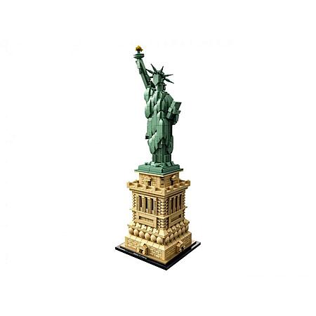 1685-Piece LEGO Architecture Statue of Liberty Building Kit (21042) $75.99 + Free Shipping