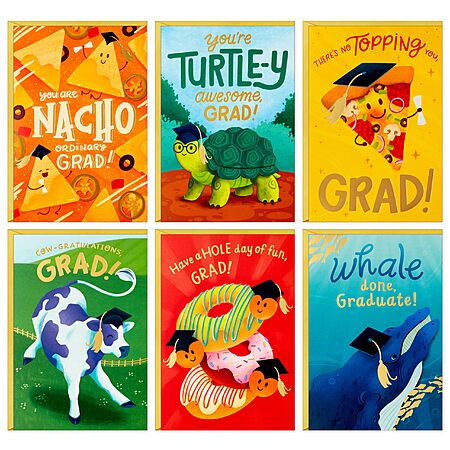 70% Off Hallmark Kids Graduation Cards!