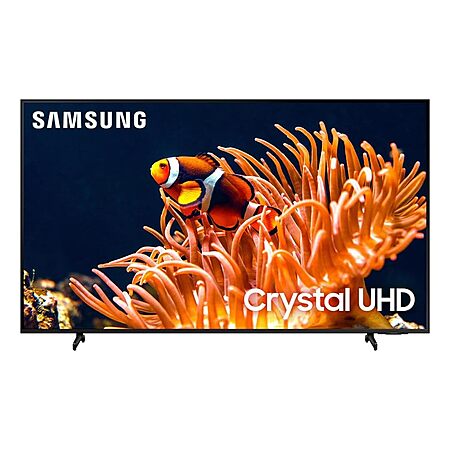 Massive Savings on 85" Samsung 4K TV!