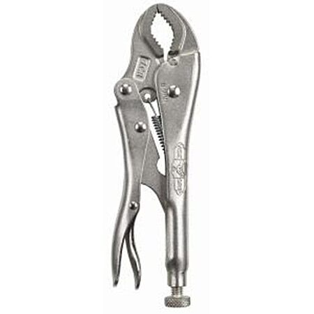 7-inch IRWIN Curved Jaw VISE-GRIP Locking Pliers $9.75 + Free Shipping w/ Prime or on $35+