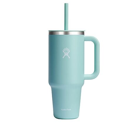 40-Oz Hydro Flask All Around Travel Tumbler (Dew) $25.99 + Free Shipping w/ Prime or on $35+