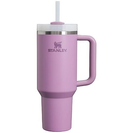 40-oz Stanley The Quencher H2.0 Flowstate 40-Ounce Tumbler (Lilac) $22.50 + Free Shipping w/ Prime or on $35+