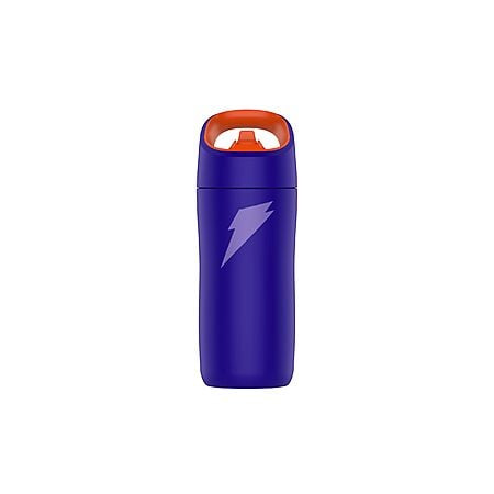 12-Oz Gatorade Stainless Steel Water Bottle (Purple) $9.59 + Free Shipping w/ Prime or on $35+