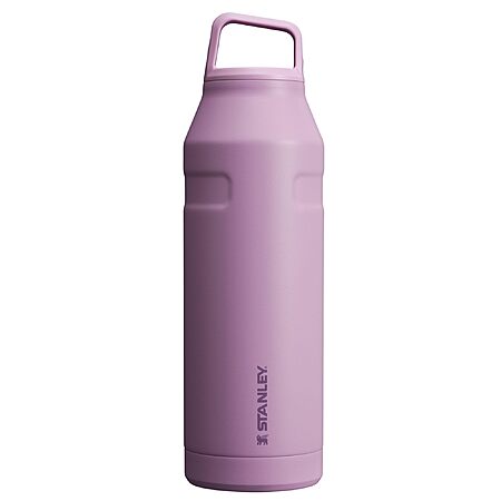 50-Oz Stanley IceFlow Cap and Carry Water Bottle w/ Wide Mouth Twist Lid (Lilac) $27.50 + Free Shipping w/ Prime or on $35+