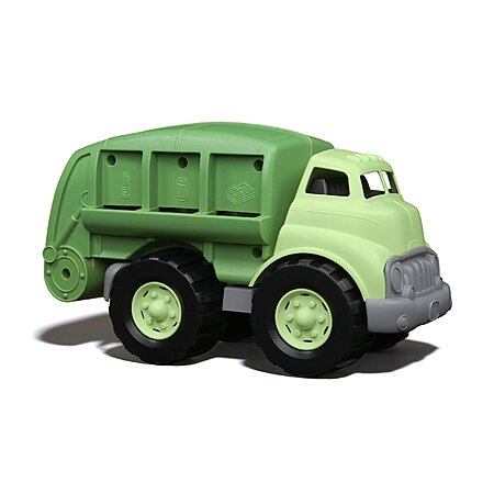 Green Toys Recycling Truck (Green) - BPA Free, Phthalates Free $11.96 + Free Shipping w/ Prime or on $35+