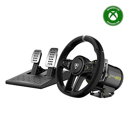 Turtle Beach VelocityOne Race KD3 Direct Drive Force Feedback Racing System (Xbox / PC) $274.99 + Free Shipping