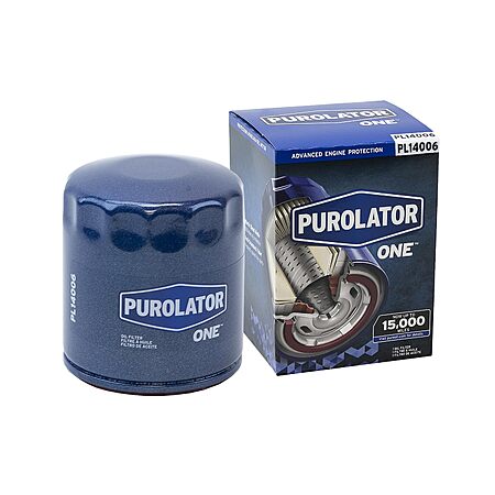 Purolator PL14006 PurolatorONE Advanced Engine Protection Spin On Oil Filter $2.75 + Free Shipping w/ Prime or on $35+