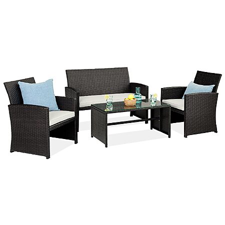 47% Off Outdoor Wicker Furniture!