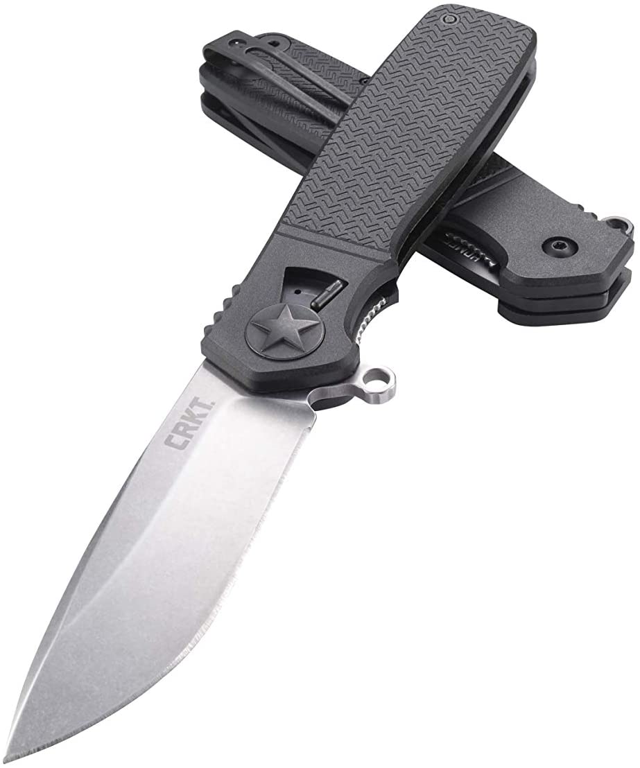 CRKT Homefront EDC Folding Pocket Knife $28.46