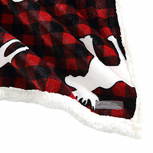 Eddie bauer 2025 sherpa throw costco