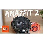 Huami Amazfit 2 Smartwatch (English Version) $169.99