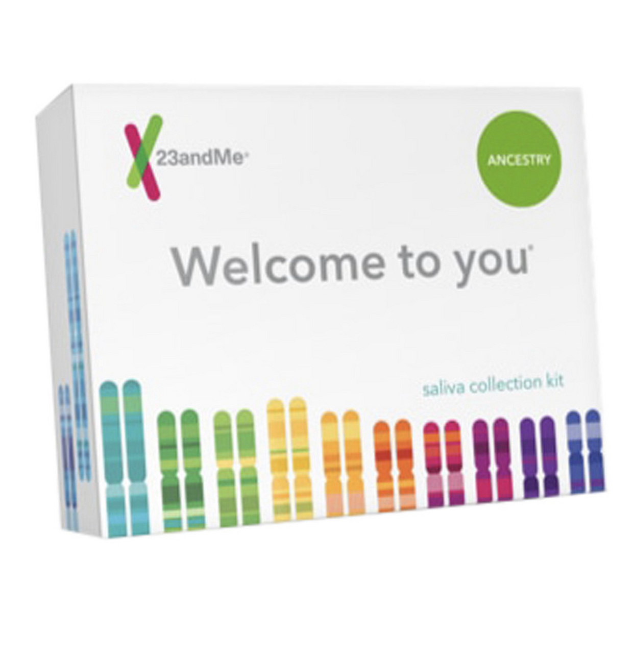 do 23andme test kits expire