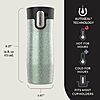 Contigo AUTOSEAL West Loop Vacuum-Insulated Stainless Steel Travel Mug with Easy-Clean Lid 16 oz - Crystal Agave- Amazon $17.98