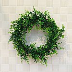 Decorative Wreaths 11.8'' - $9.99 + Free Shipping