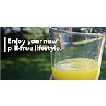 FREE 31 Day Supply of Vitamins with Purchase of Dispenser + FREE Shipping $25