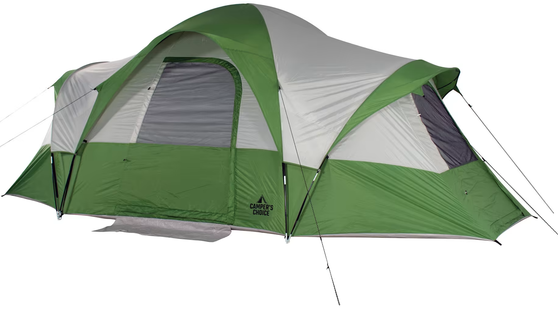 Camper's Choice 8P Tent  $21 was $160 The House $21.25