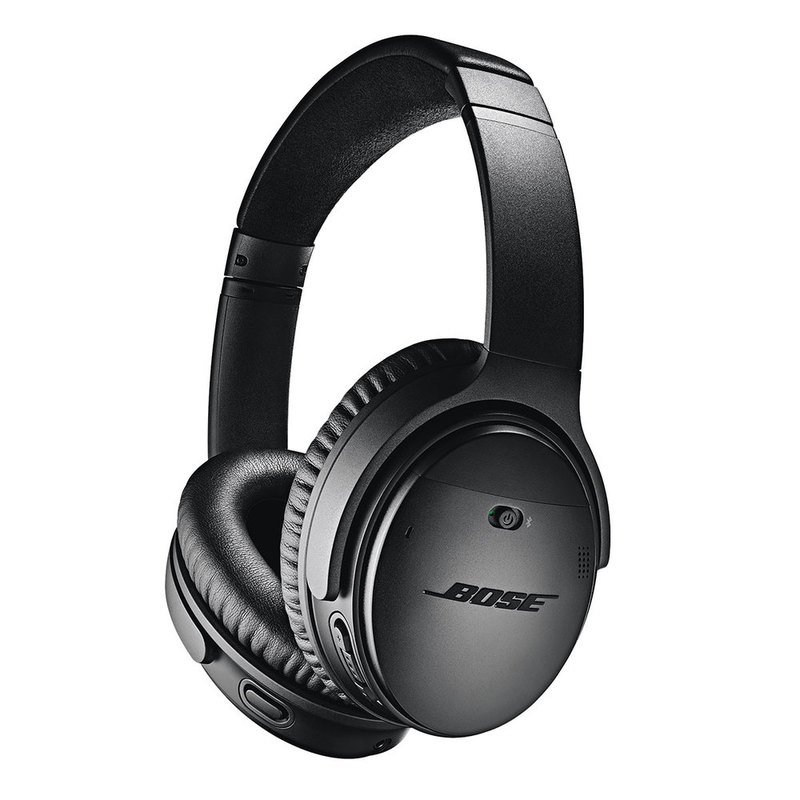 Bose QuietComfort QC35 (Series II) Wireless Headphones, Black $139 @ MyNavyExchange (no tax)