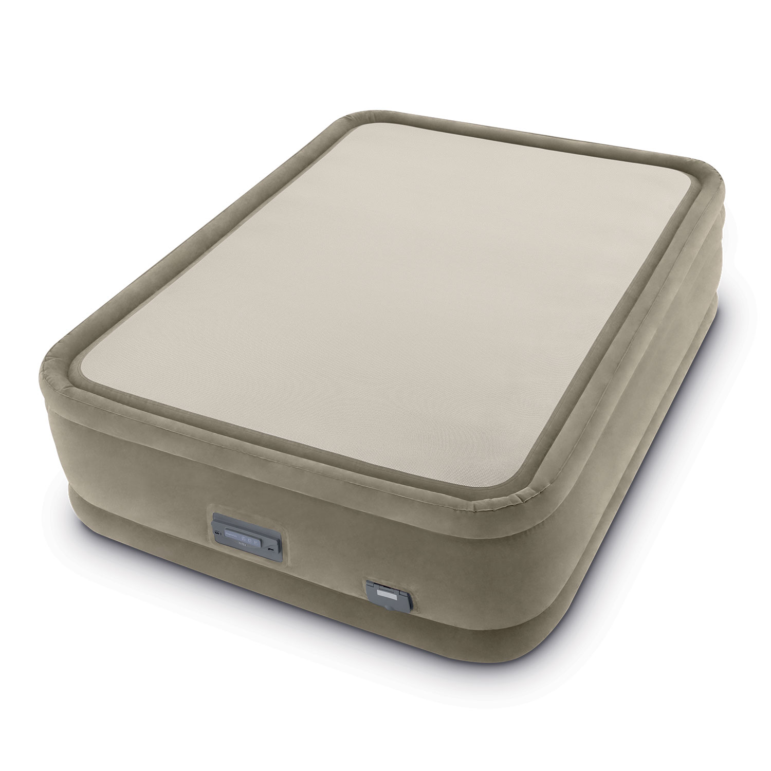 Intex Queen 20 Premaire Thermalux Airbed Air Mattress With