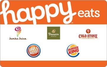 Happy Card on sale at Kroger giftcard site