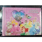 Disney Princess Autograph and Photo Book $4 B&amp;M Disney Character Warehouse Orlando