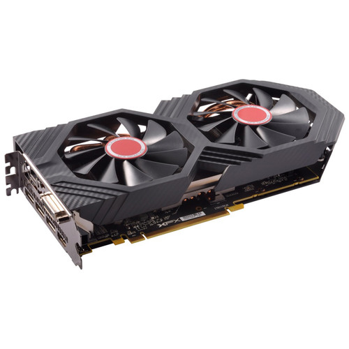 XFX Force Radeon RX 580 GTS XXX Edition Graphics Card $160